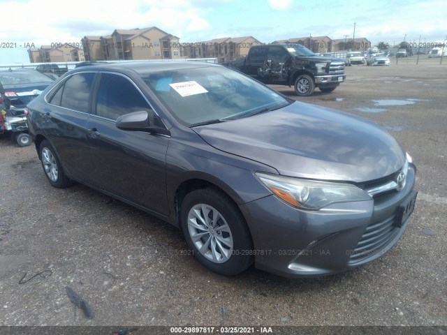 TOYOTA CAMRY 2016 4t4bf1fk6gr583961