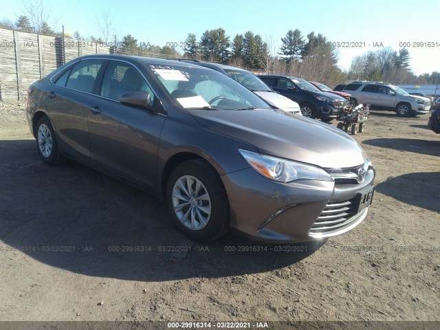 TOYOTA CAMRY 2016 4t4bf1fk6gr584382