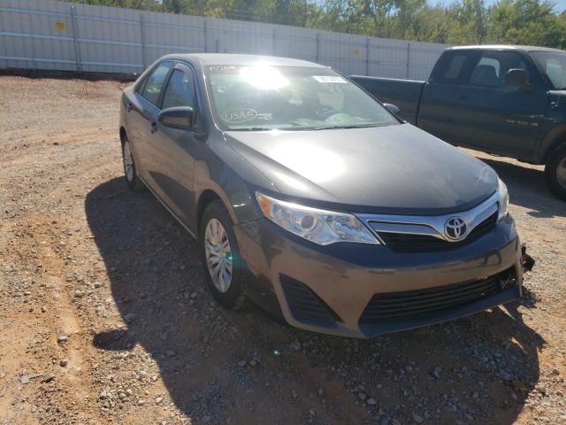 TOYOTA CAMRY BASE 2012 4t4bf1fk7cr157688