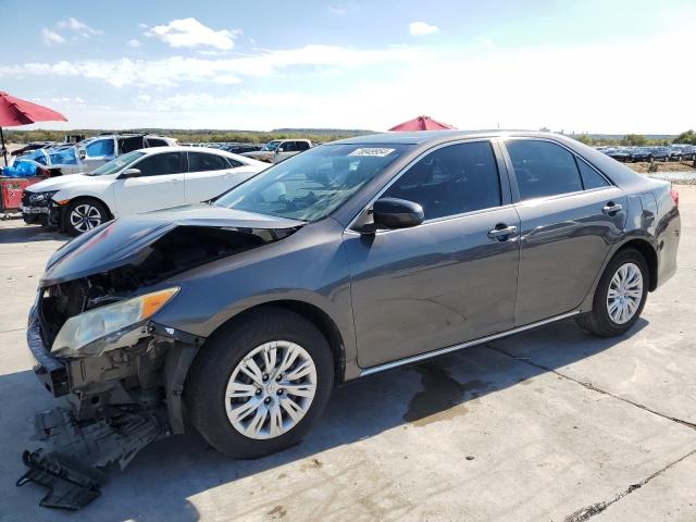 TOYOTA CAMRY BASE 2012 4t4bf1fk7cr159845