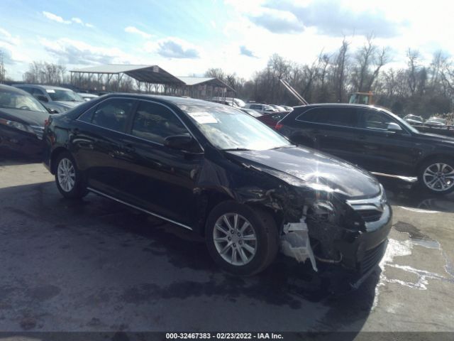 TOYOTA CAMRY 2012 4t4bf1fk7cr159912