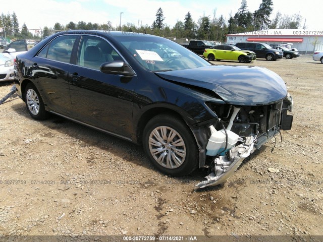 TOYOTA CAMRY 2012 4t4bf1fk7cr160283