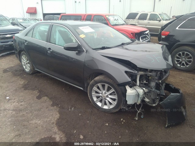 TOYOTA CAMRY 2012 4t4bf1fk7cr160848