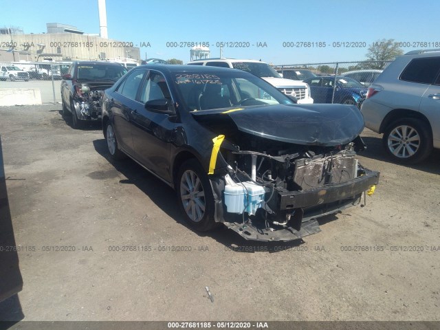 TOYOTA CAMRY 2012 4t4bf1fk7cr161725