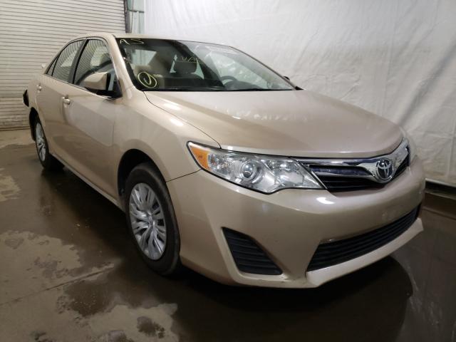 TOYOTA CAMRY BASE 2012 4t4bf1fk7cr162051