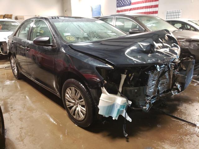 TOYOTA CAMRY BASE 2012 4t4bf1fk7cr162082