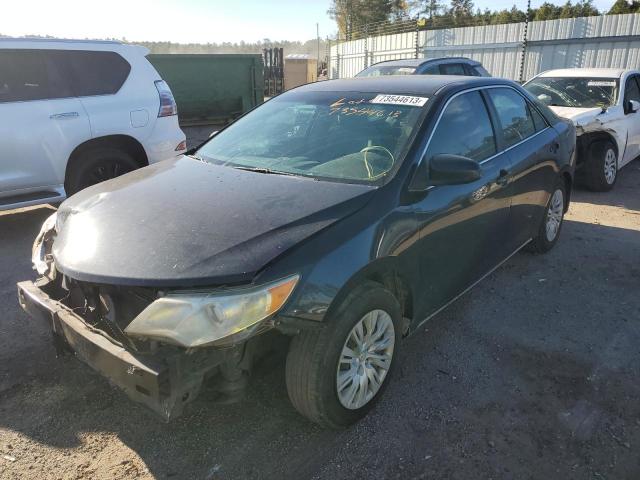 TOYOTA CAMRY 2012 4t4bf1fk7cr162387