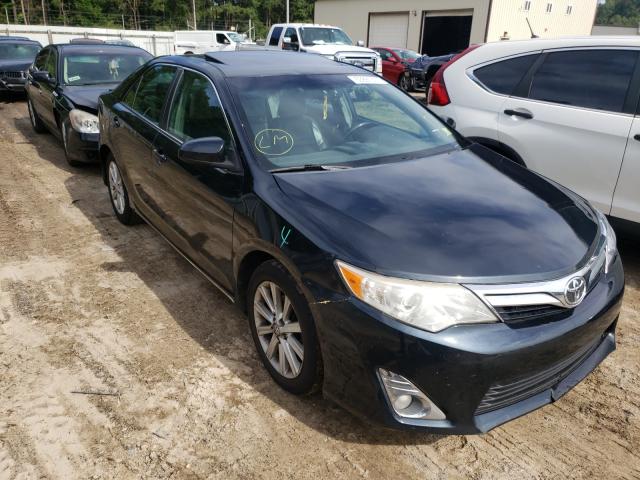 TOYOTA CAMRY BASE 2012 4t4bf1fk7cr162552