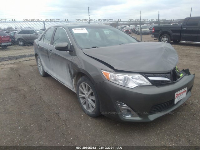 TOYOTA CAMRY 2012 4t4bf1fk7cr162566