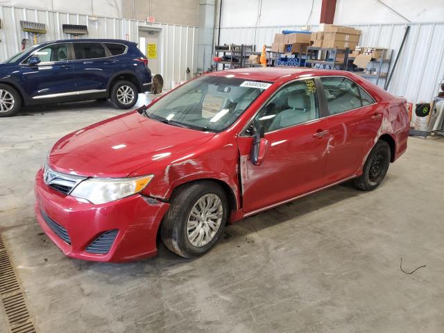 TOYOTA CAMRY 2012 4t4bf1fk7cr165256