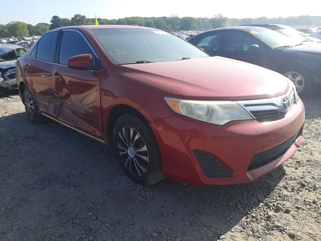 TOYOTA CAMRY BASE 2012 4t4bf1fk7cr165757