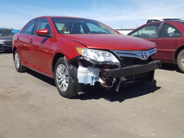 TOYOTA CAMRY BASE 2012 4t4bf1fk7cr166018