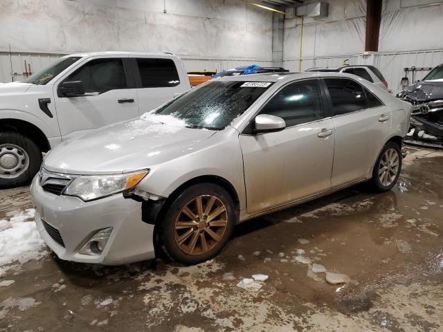 TOYOTA CAMRY BASE 2012 4t4bf1fk7cr166049