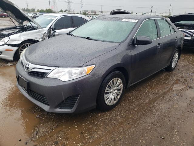 TOYOTA CAMRY BASE 2012 4t4bf1fk7cr166245