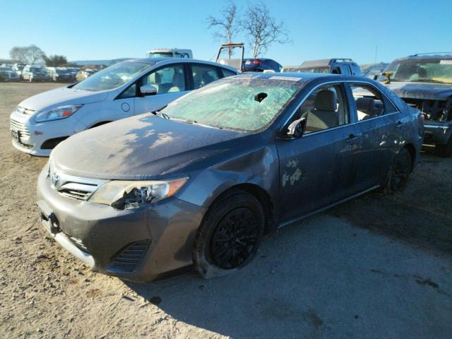 TOYOTA CAMRY BASE 2012 4t4bf1fk7cr167380