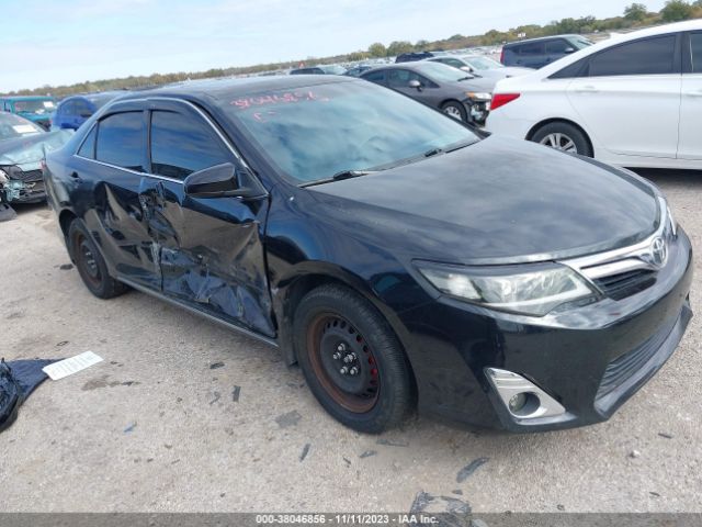 TOYOTA CAMRY 2012 4t4bf1fk7cr169484