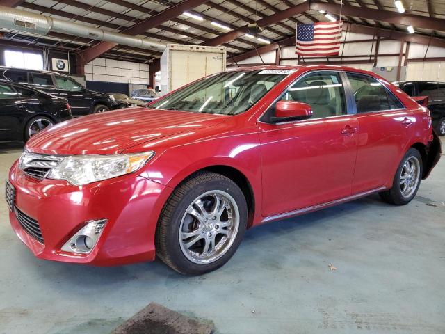 TOYOTA CAMRY 2012 4t4bf1fk7cr169520