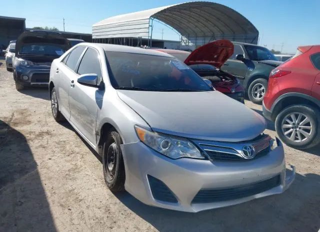 TOYOTA CAMRY 2012 4t4bf1fk7cr171283