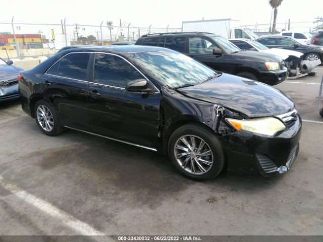 TOYOTA CAMRY 2012 4t4bf1fk7cr171364