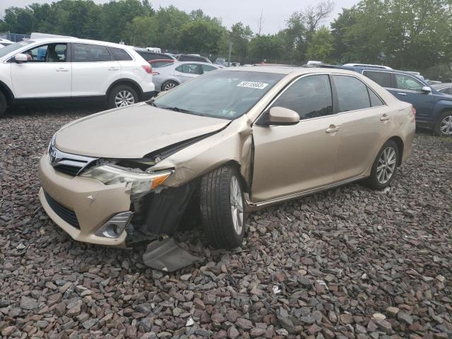 TOYOTA CAMRY BASE 2012 4t4bf1fk7cr172305