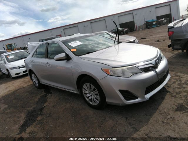 TOYOTA CAMRY 2012 4t4bf1fk7cr172370