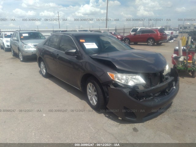 TOYOTA CAMRY 2012 4t4bf1fk7cr172644