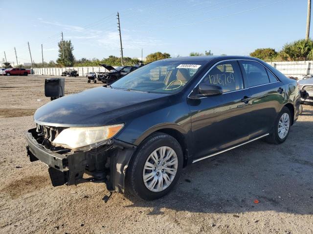 TOYOTA CAMRY 2012 4t4bf1fk7cr173485