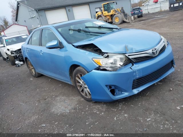 TOYOTA CAMRY 2012 4t4bf1fk7cr175074