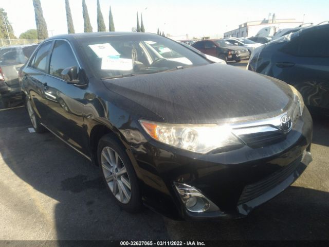 TOYOTA CAMRY 2012 4t4bf1fk7cr175821