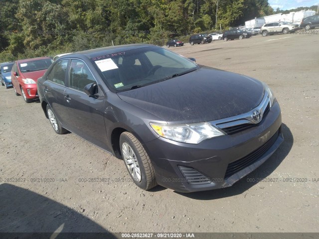 TOYOTA CAMRY 2012 4t4bf1fk7cr176581