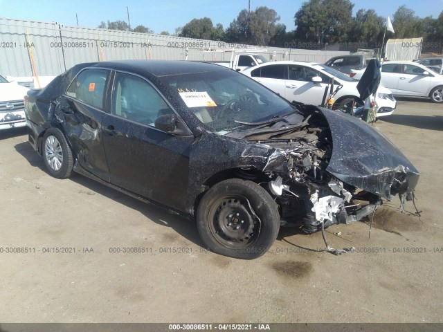 TOYOTA CAMRY 2012 4t4bf1fk7cr176614