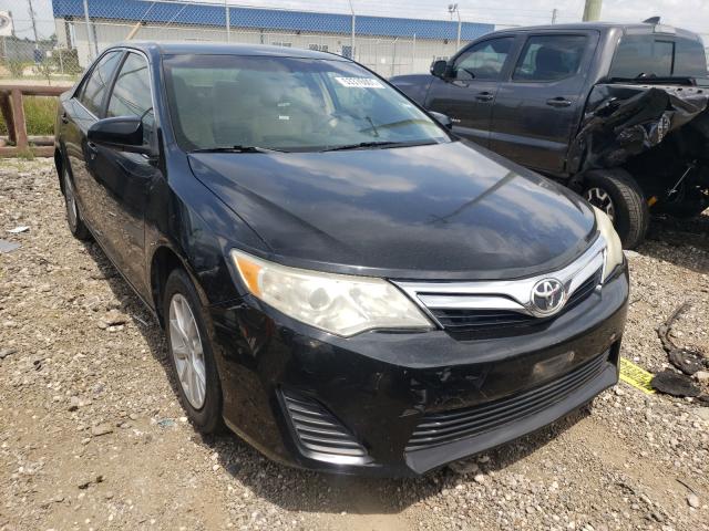 TOYOTA CAMRY BASE 2012 4t4bf1fk7cr178105