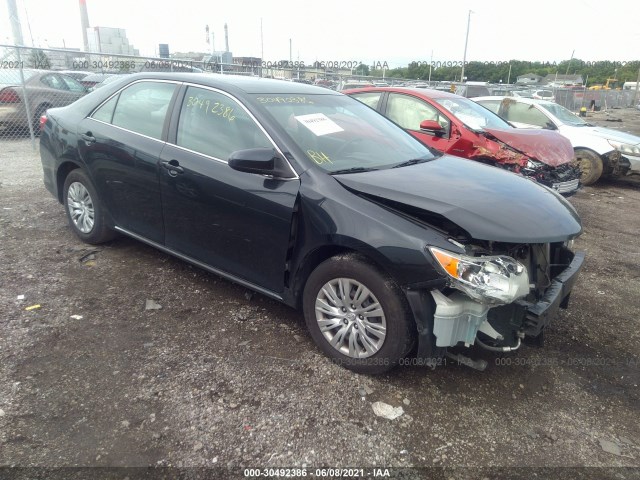 TOYOTA CAMRY 2012 4t4bf1fk7cr180288