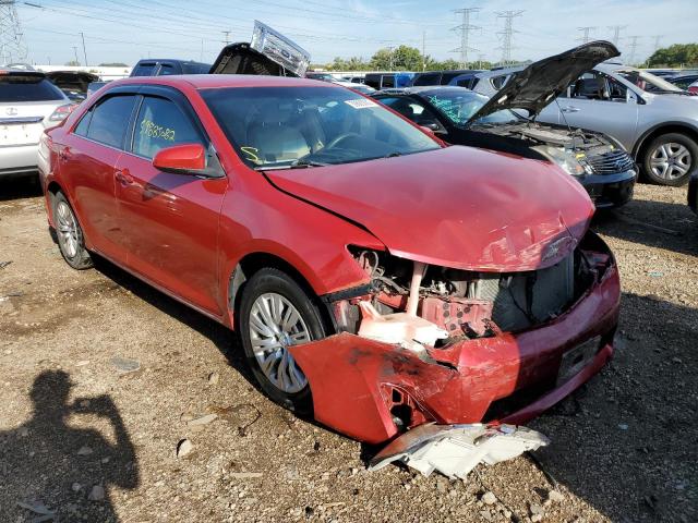 TOYOTA CAMRY BASE 2012 4t4bf1fk7cr180369