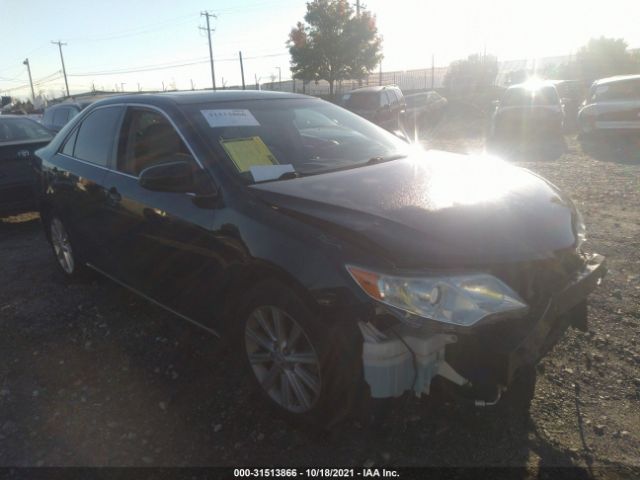 TOYOTA CAMRY 2012 4t4bf1fk7cr180596