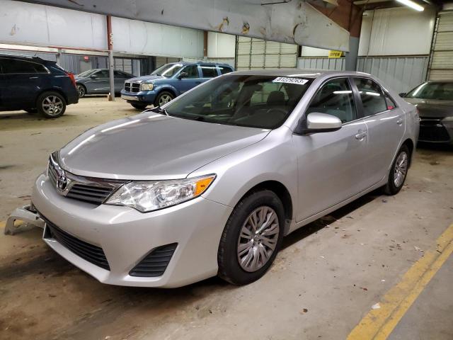 TOYOTA CAMRY 2012 4t4bf1fk7cr180842