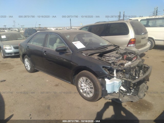 TOYOTA CAMRY 2012 4t4bf1fk7cr181117