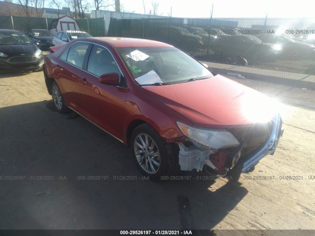 TOYOTA CAMRY 2012 4t4bf1fk7cr181439