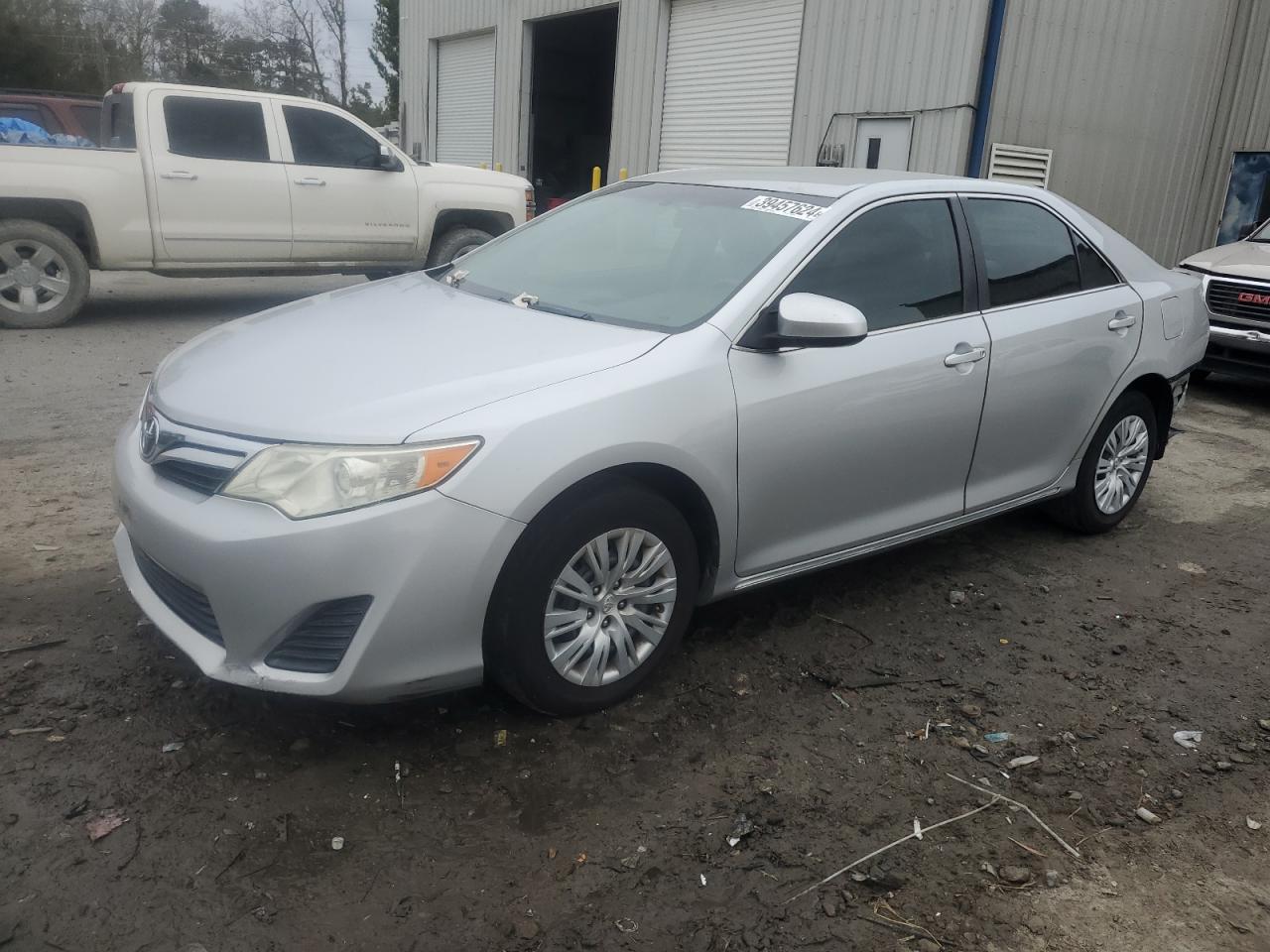 TOYOTA CAMRY 2012 4t4bf1fk7cr181764