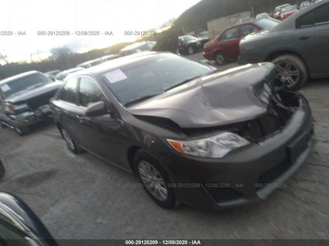 TOYOTA CAMRY 2012 4t4bf1fk7cr182056