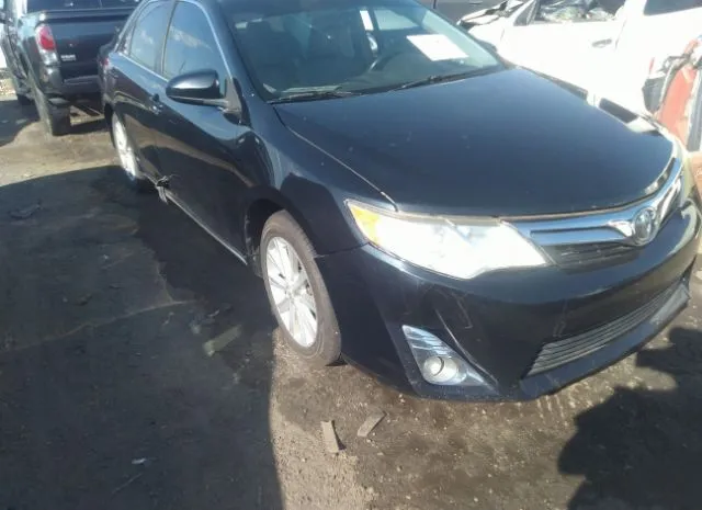 TOYOTA CAMRY 2012 4t4bf1fk7cr183269