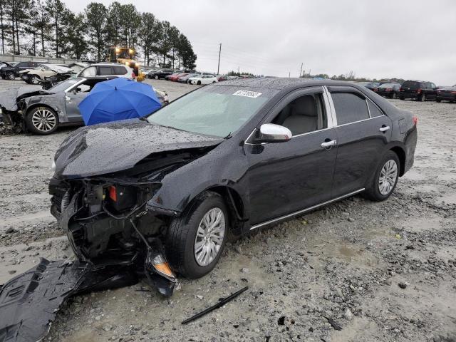 TOYOTA CAMRY BASE 2012 4t4bf1fk7cr183448