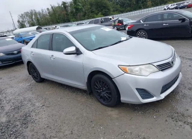 TOYOTA CAMRY 2012 4t4bf1fk7cr184261