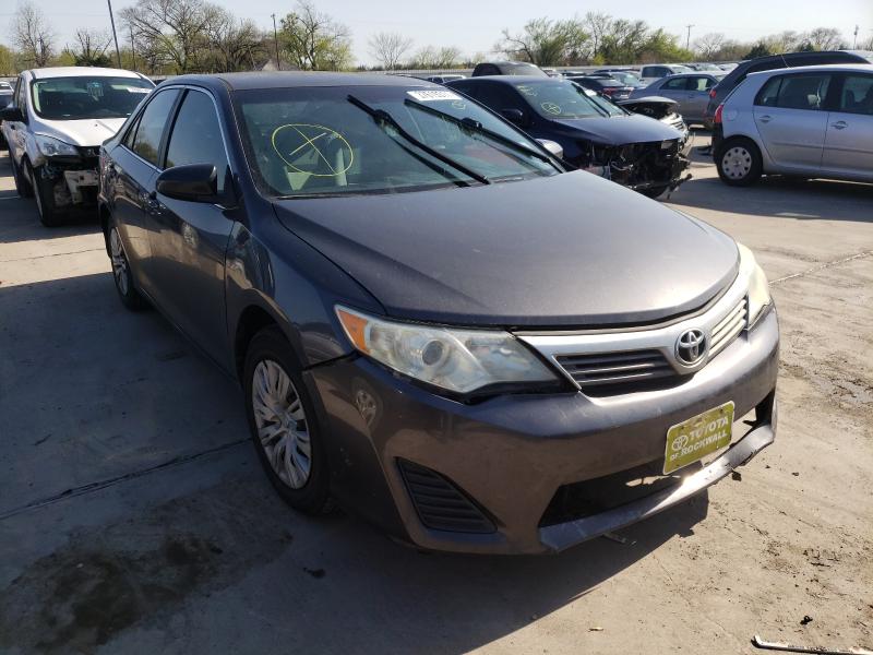 TOYOTA CAMRY BASE 2012 4t4bf1fk7cr184566