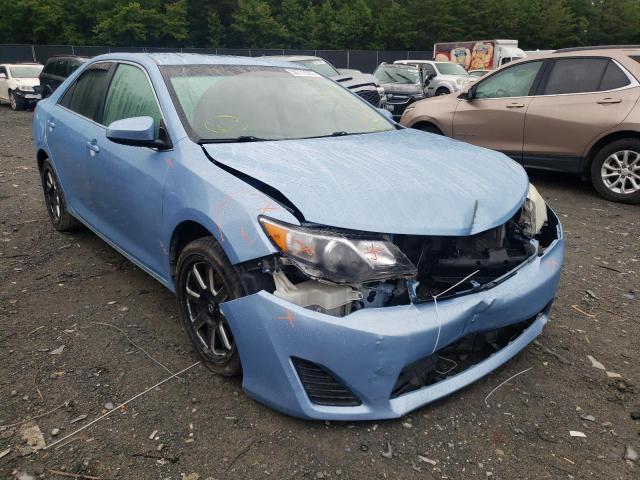 TOYOTA CAMRY BASE 2012 4t4bf1fk7cr184731