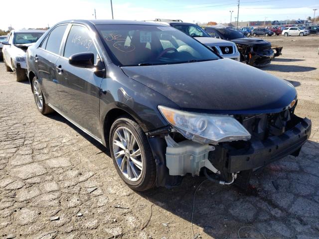 TOYOTA CAMRY BASE 2012 4t4bf1fk7cr184843