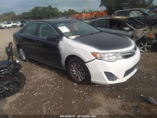 TOYOTA CAMRY 2012 4t4bf1fk7cr185376