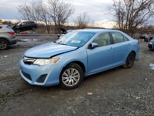 TOYOTA CAMRY BASE 2012 4t4bf1fk7cr186480