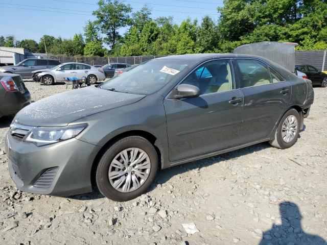 TOYOTA CAMRY 2012 4t4bf1fk7cr187368