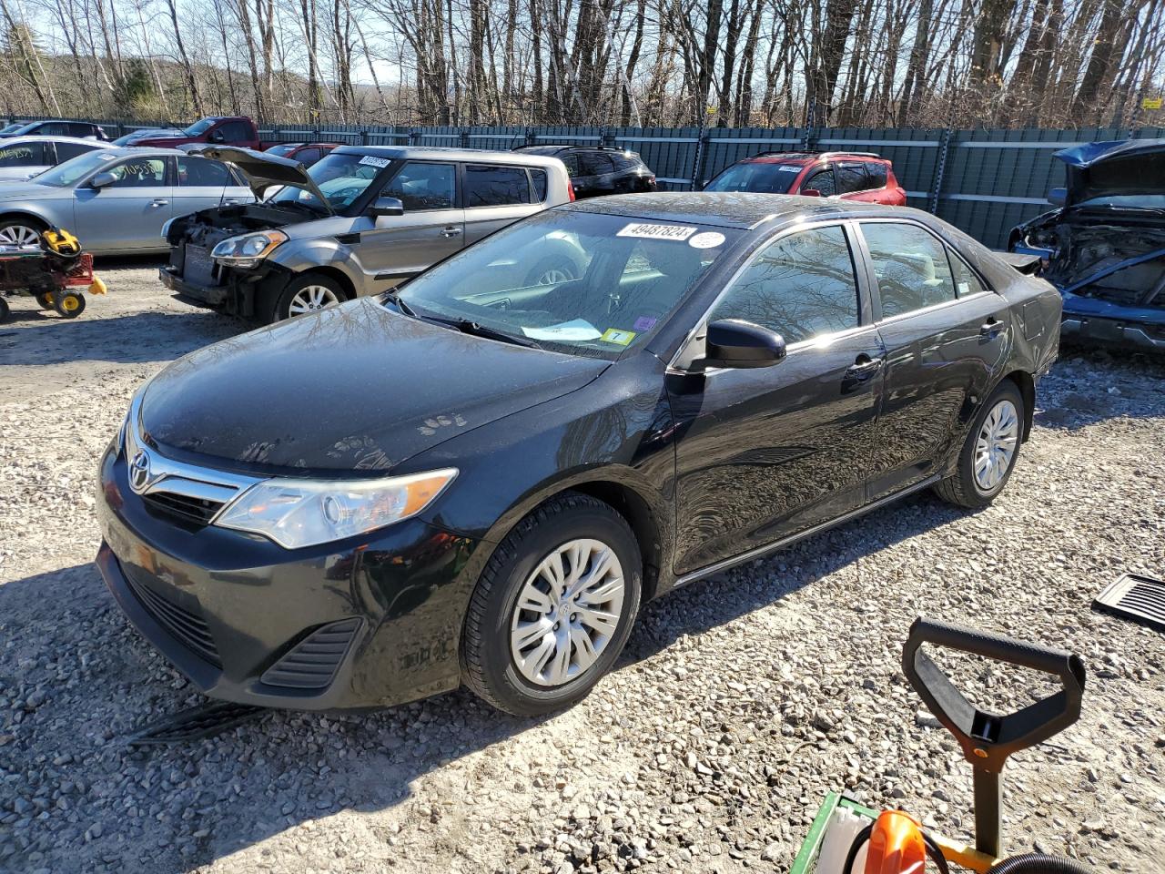 TOYOTA CAMRY 2012 4t4bf1fk7cr187550